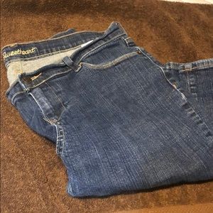 14 regular old navy jeans